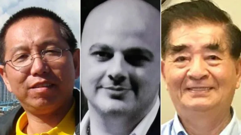 US Secures Release Of 3 Americans In Prisoner Swap With China